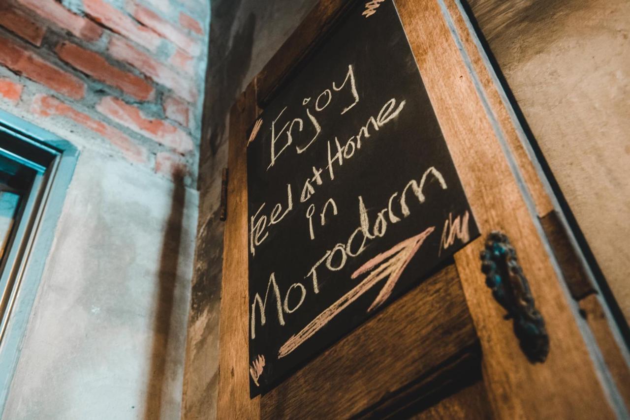 Hostel Motodorm Langkawi Kuah Zewnętrze zdjęcie