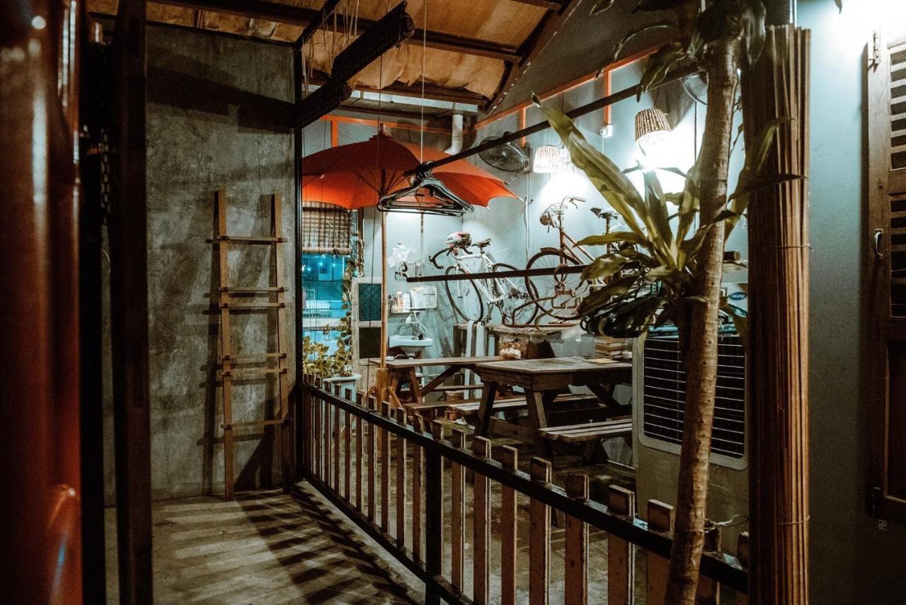 Hostel Motodorm Langkawi Kuah Zewnętrze zdjęcie