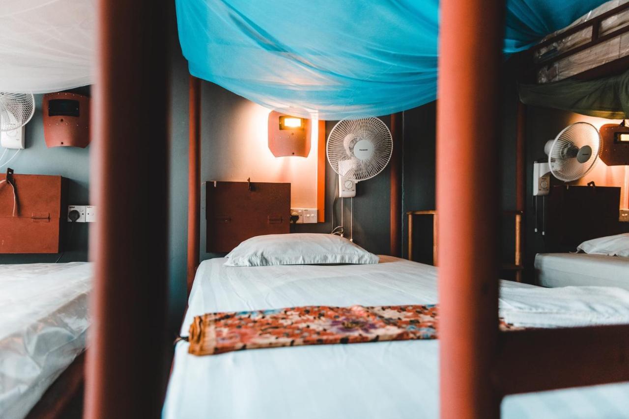 Hostel Motodorm Langkawi Kuah Zewnętrze zdjęcie