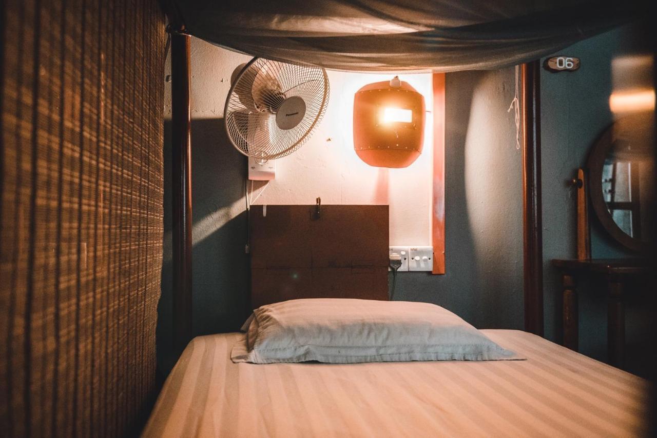 Hostel Motodorm Langkawi Kuah Zewnętrze zdjęcie