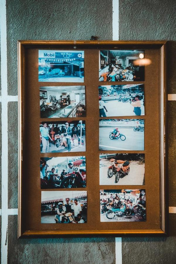 Hostel Motodorm Langkawi Kuah Zewnętrze zdjęcie