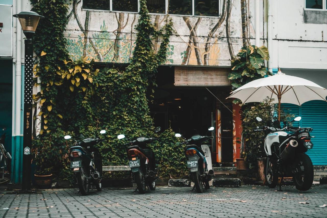 Hostel Motodorm Langkawi Kuah Zewnętrze zdjęcie