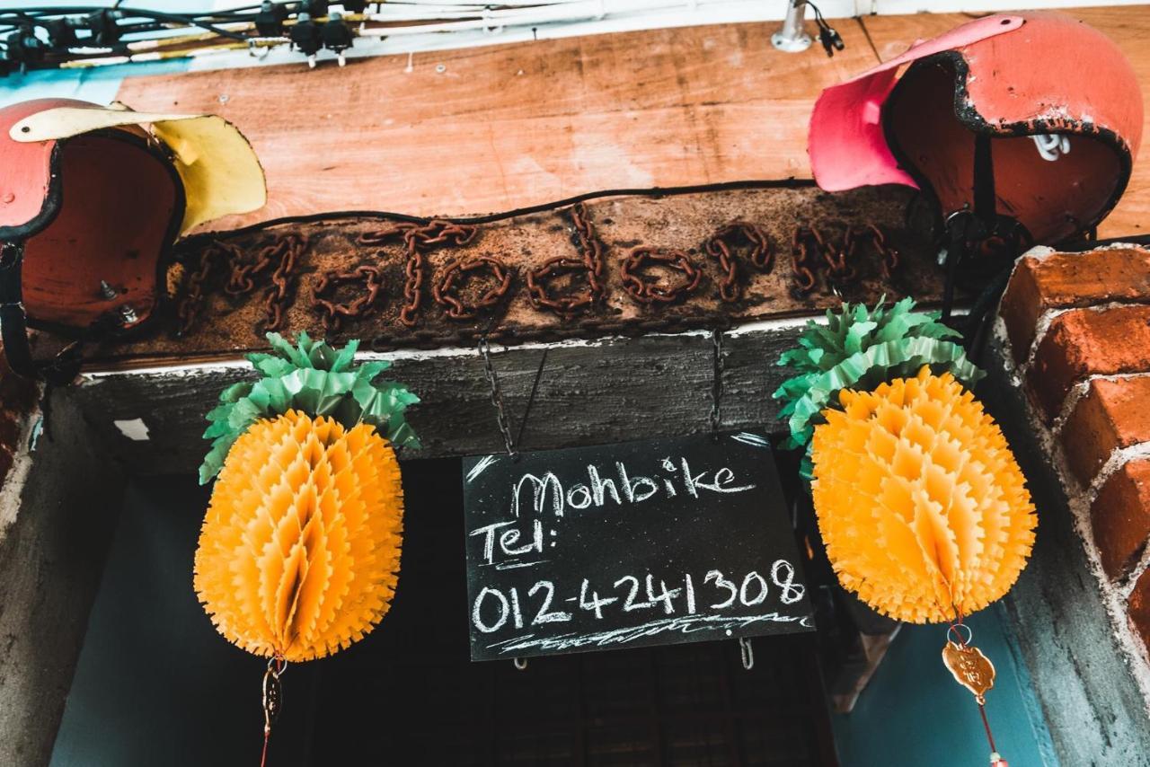 Hostel Motodorm Langkawi Kuah Zewnętrze zdjęcie
