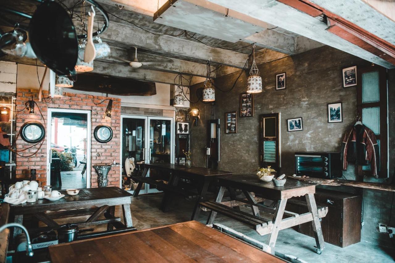 Hostel Motodorm Langkawi Kuah Zewnętrze zdjęcie