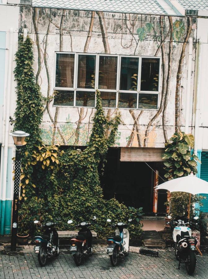 Hostel Motodorm Langkawi Kuah Zewnętrze zdjęcie