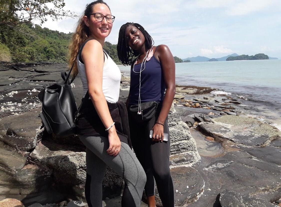 Hostel Motodorm Langkawi Kuah Zewnętrze zdjęcie