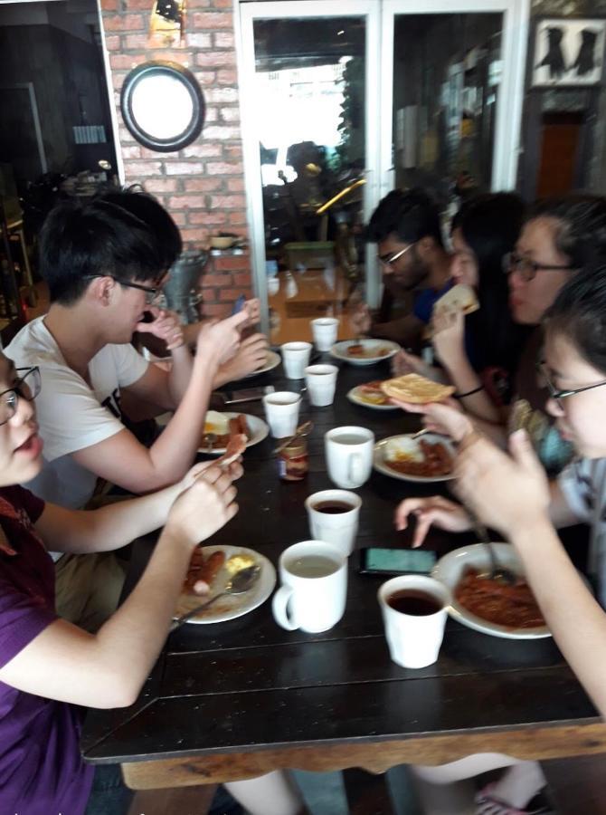 Hostel Motodorm Langkawi Kuah Zewnętrze zdjęcie
