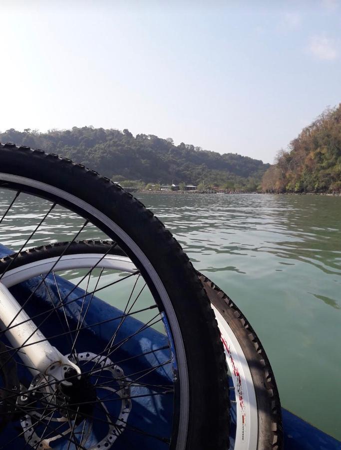 Hostel Motodorm Langkawi Kuah Zewnętrze zdjęcie