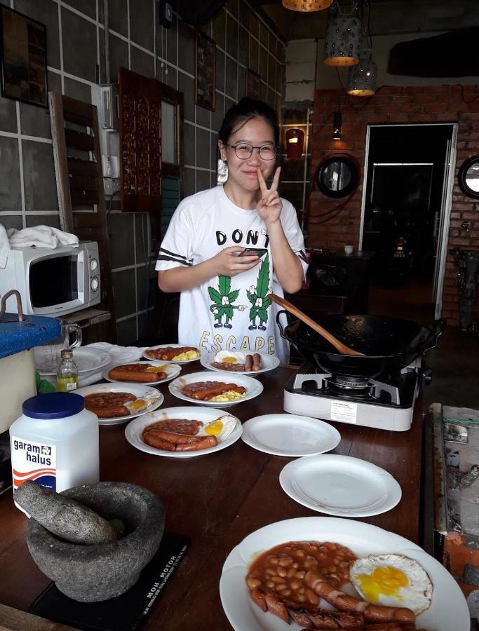 Hostel Motodorm Langkawi Kuah Zewnętrze zdjęcie