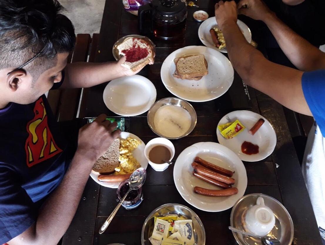 Hostel Motodorm Langkawi Kuah Zewnętrze zdjęcie