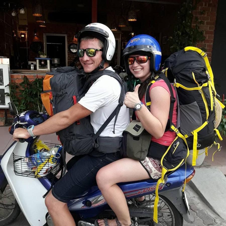 Hostel Motodorm Langkawi Kuah Zewnętrze zdjęcie