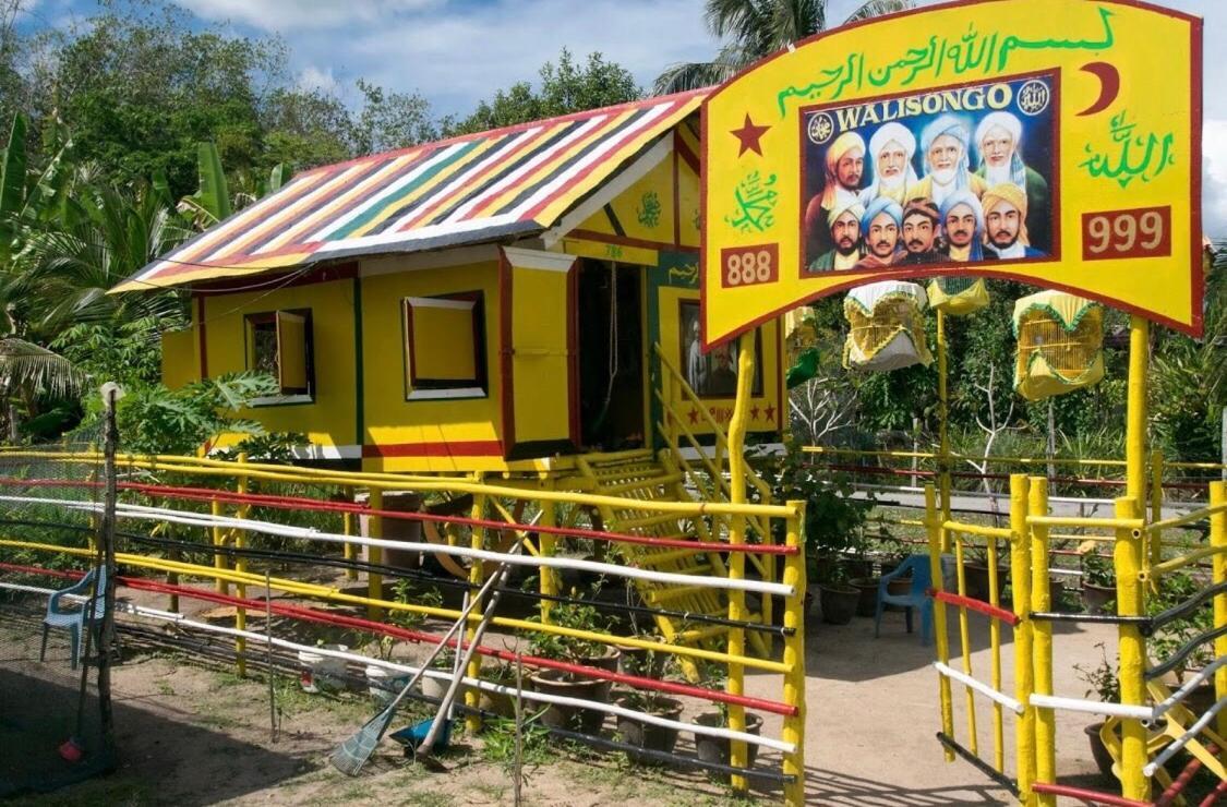 Hostel Motodorm Langkawi Kuah Zewnętrze zdjęcie