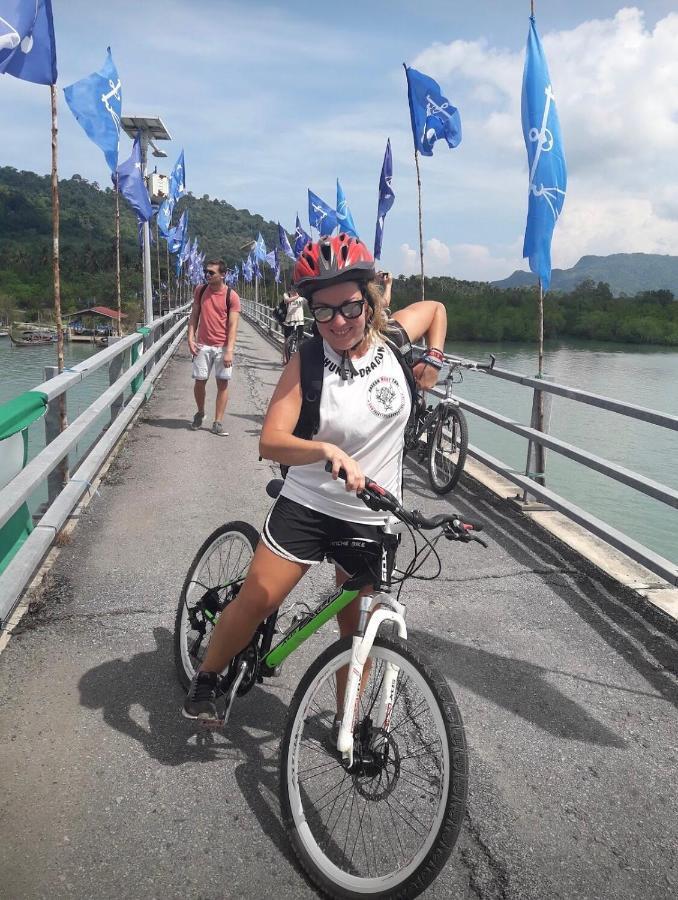 Hostel Motodorm Langkawi Kuah Zewnętrze zdjęcie